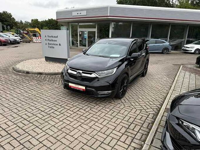 Honda  CR-V e:HEV 2.0 i-MMD Hybrid 2WD Sport Line