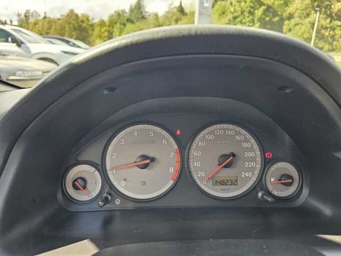 Honda  Civic Coupe 1.7 LS