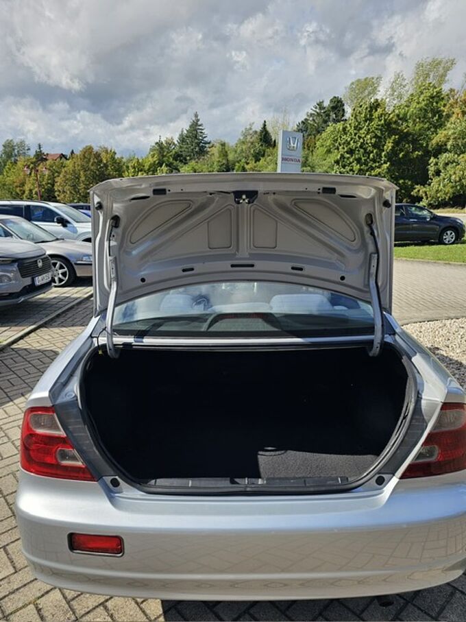 Honda  Civic Coupe 1.7 LS