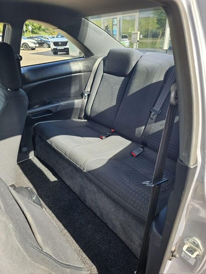 Honda  Civic Coupe 1.7 LS