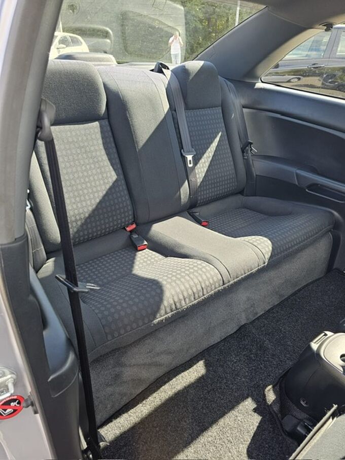 Honda  Civic Coupe 1.7 LS