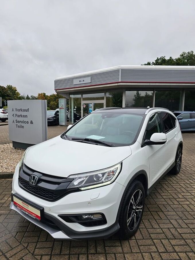 Honda  CR-V 1.6i DTEC 4WD Automatik Executive/Sensing