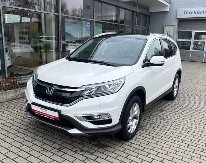 Honda CR-V 1.6i DTEC 4WD Automatik Executive