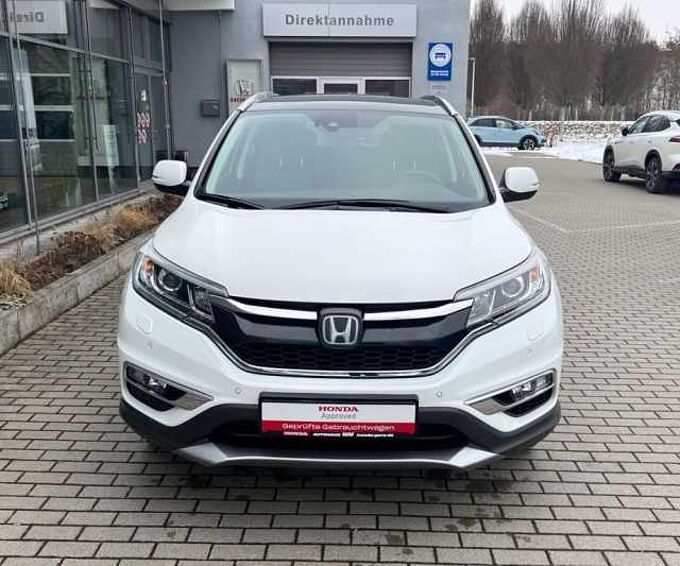 Honda CR-V 1.6i DTEC 4WD Automatik Executive