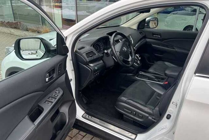 Honda CR-V 1.6i DTEC 4WD Automatik Executive