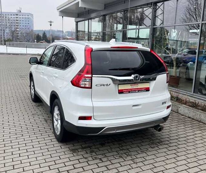 Honda CR-V 1.6i DTEC 4WD Automatik Executive