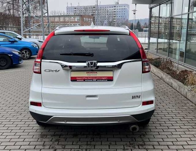 Honda CR-V 1.6i DTEC 4WD Automatik Executive