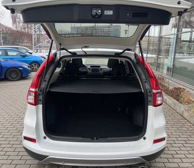 Honda CR-V 1.6i DTEC 4WD Automatik Executive