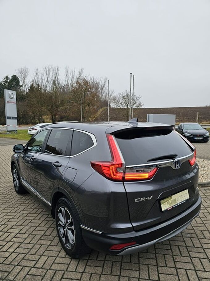 Honda CR-V e:HEV 2.0 i-MMD Hybrid 2WD Elegance