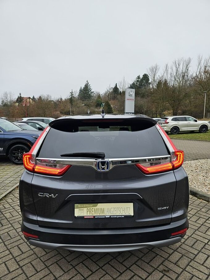 Honda CR-V e:HEV 2.0 i-MMD Hybrid 2WD Elegance