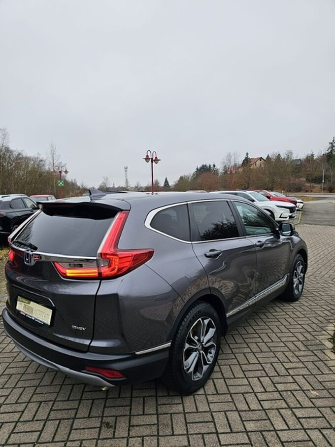 Honda CR-V e:HEV 2.0 i-MMD Hybrid 2WD Elegance