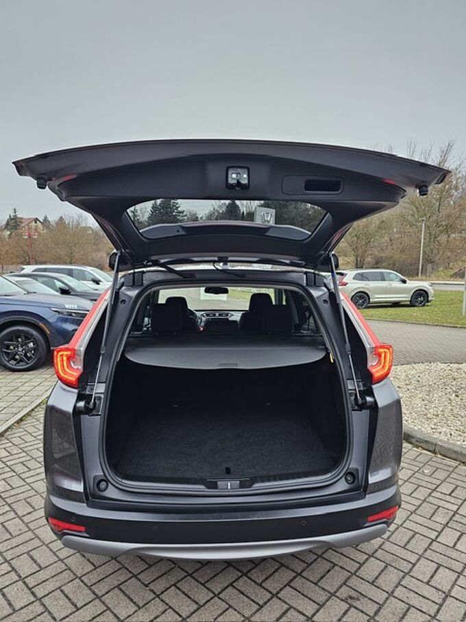 Honda CR-V e:HEV 2.0 i-MMD Hybrid 2WD Elegance