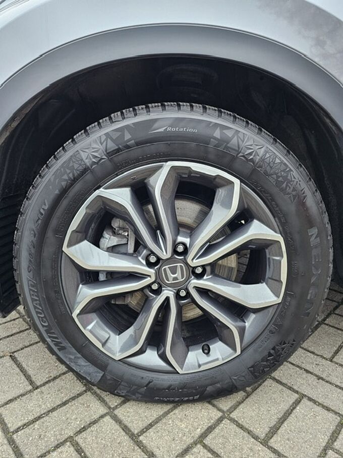 Honda CR-V e:HEV 2.0 i-MMD Hybrid 2WD Elegance