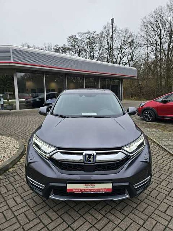 Honda CR-V e:HEV 2.0 i-MMD Hybrid 2WD Elegance