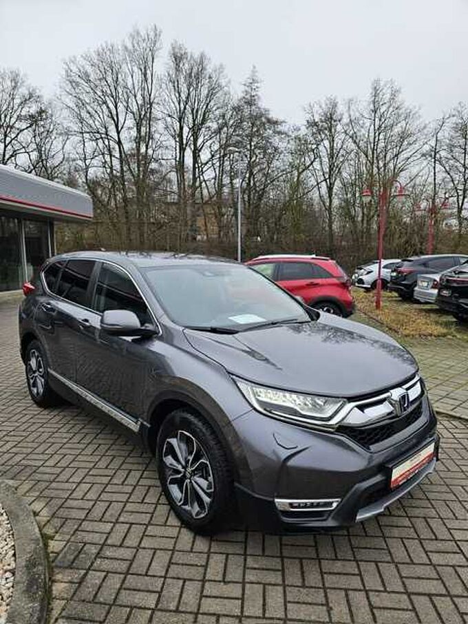 Honda CR-V e:HEV 2.0 i-MMD Hybrid 2WD Elegance