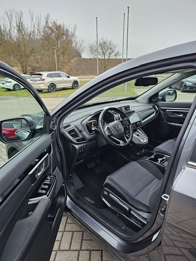 Honda CR-V e:HEV 2.0 i-MMD Hybrid 2WD Elegance