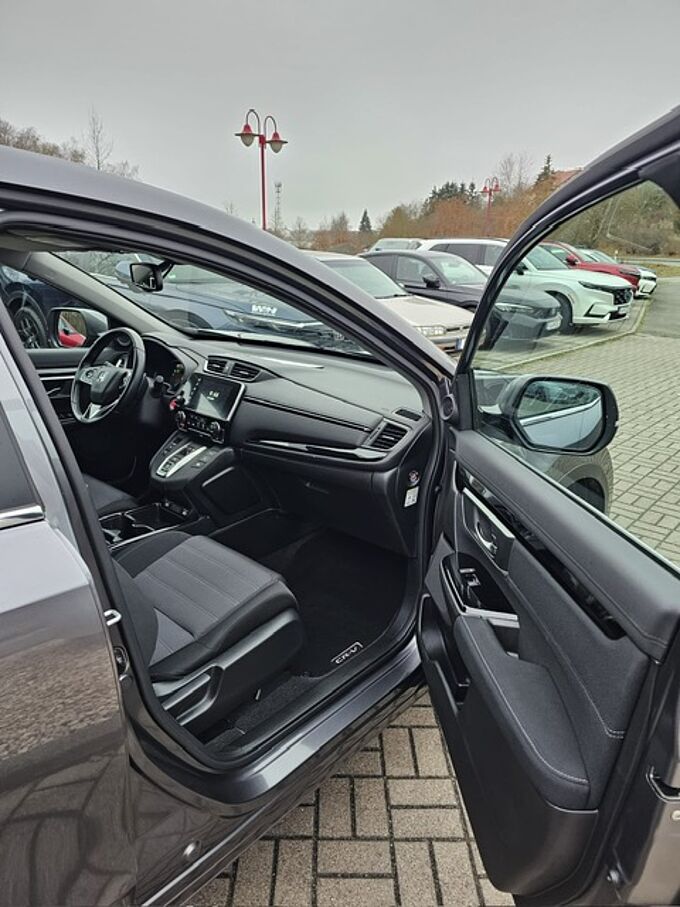 Honda CR-V e:HEV 2.0 i-MMD Hybrid 2WD Elegance