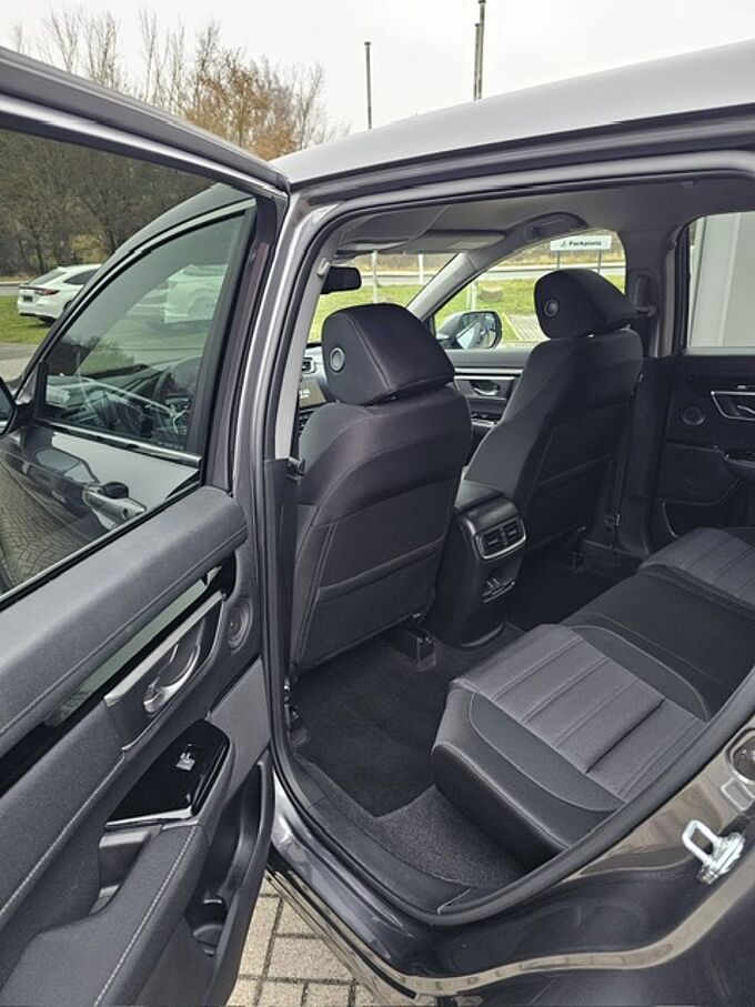 Honda CR-V e:HEV 2.0 i-MMD Hybrid 2WD Elegance