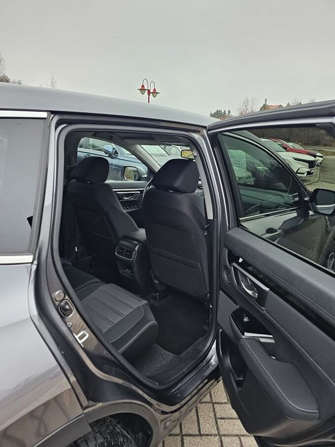 Honda CR-V e:HEV 2.0 i-MMD Hybrid 2WD Elegance