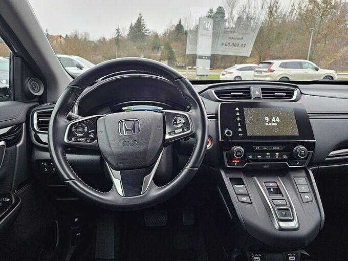 Honda CR-V e:HEV 2.0 i-MMD Hybrid 2WD Elegance