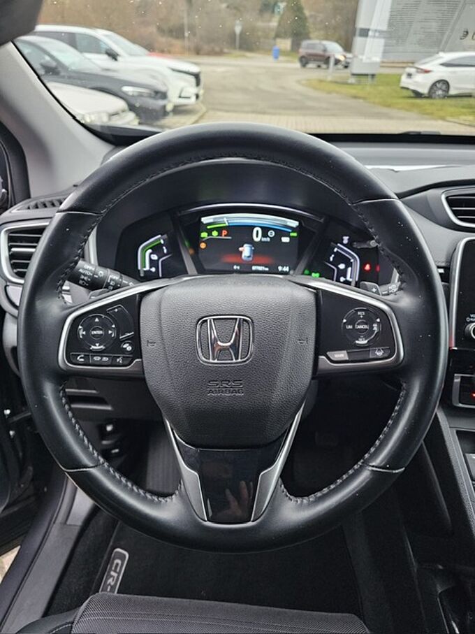 Honda CR-V e:HEV 2.0 i-MMD Hybrid 2WD Elegance