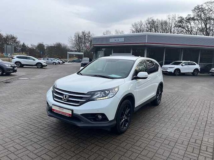 Honda CR-V 1.6i DTEC 2WD Elegance