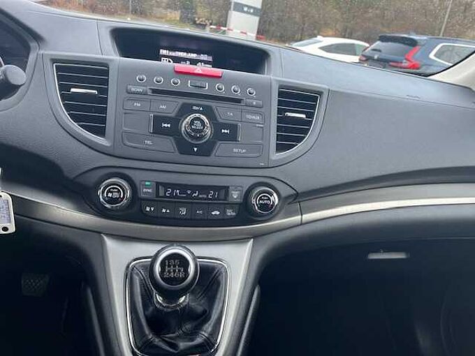 Honda CR-V 1.6i DTEC 2WD Elegance