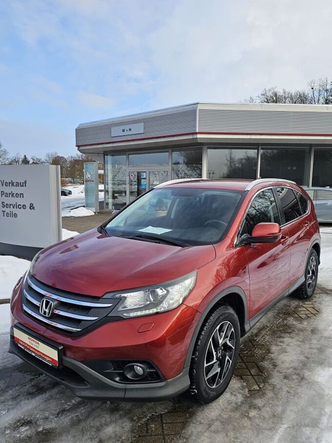 Honda CR-V 1.6i DTEC 2WD Lifestyle