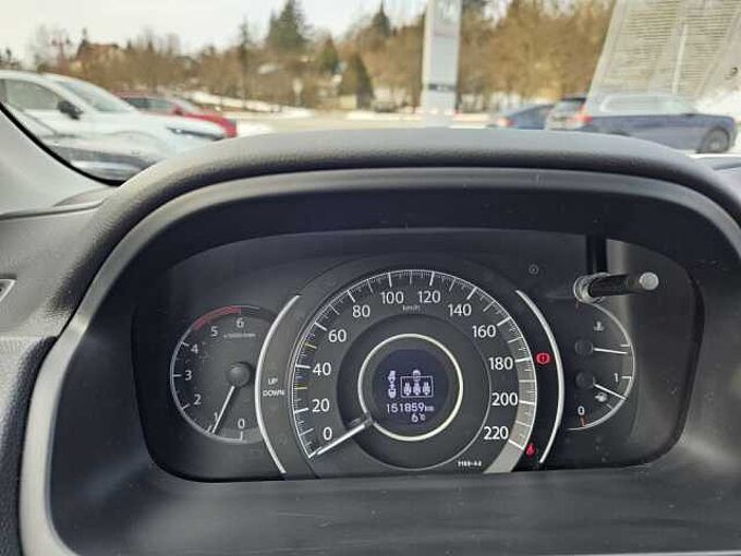 Honda CR-V 1.6i DTEC 2WD Lifestyle
