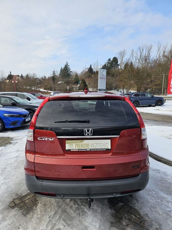 Honda CR-V 1.6i DTEC 2WD Lifestyle