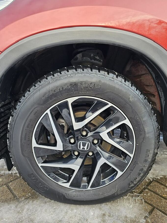 Honda CR-V 1.6i DTEC 2WD Lifestyle