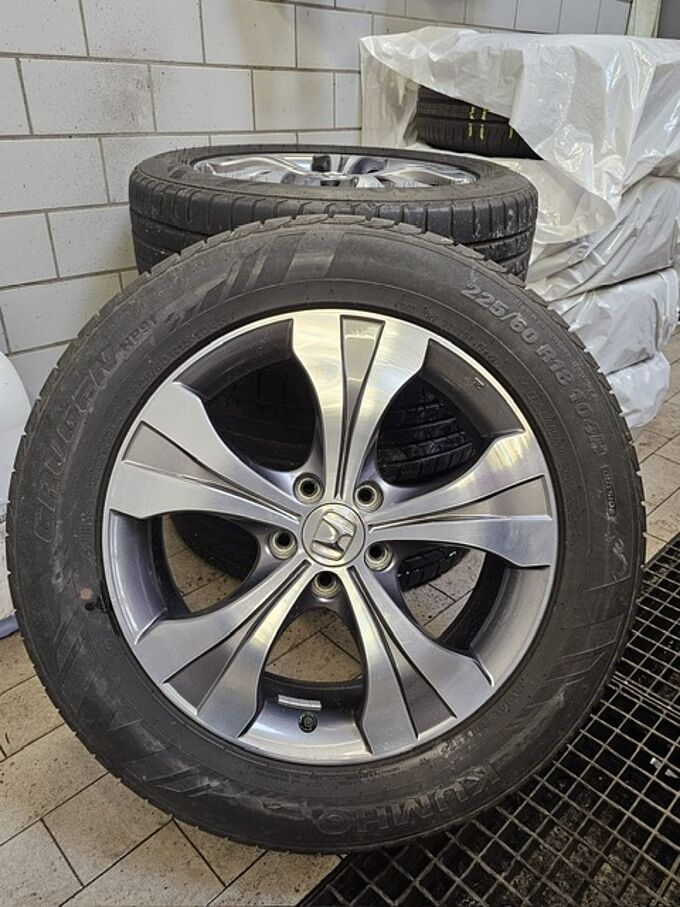 Honda CR-V 1.6i DTEC 2WD Lifestyle