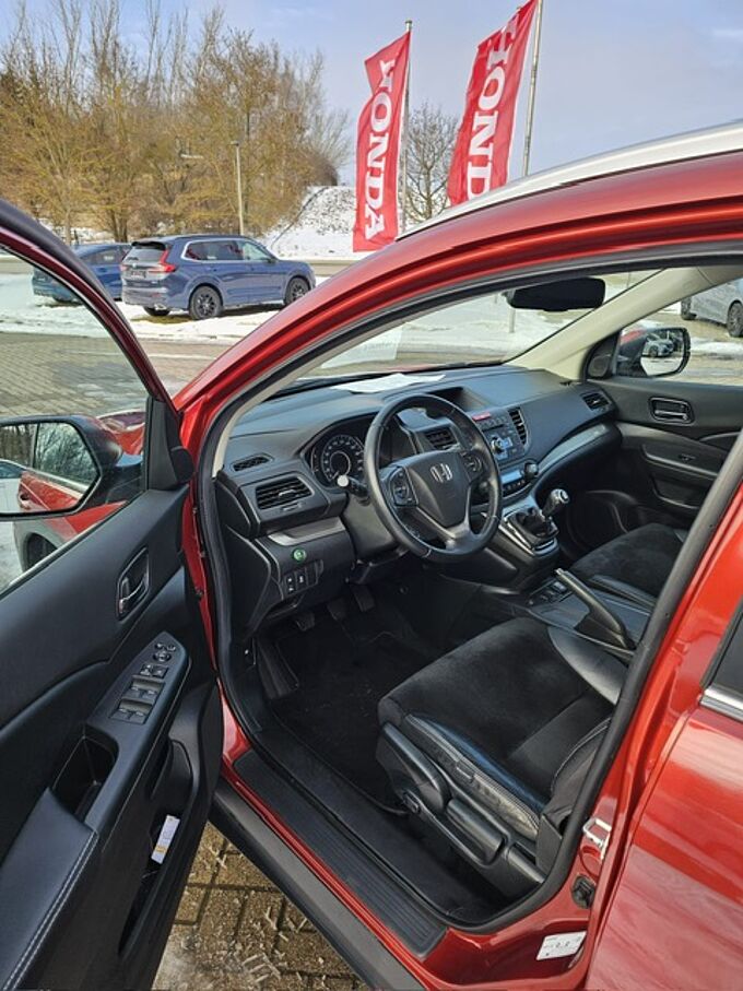 Honda CR-V 1.6i DTEC 2WD Lifestyle
