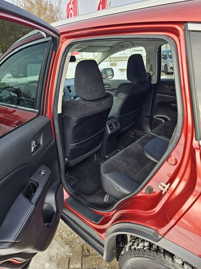 Honda CR-V 1.6i DTEC 2WD Lifestyle