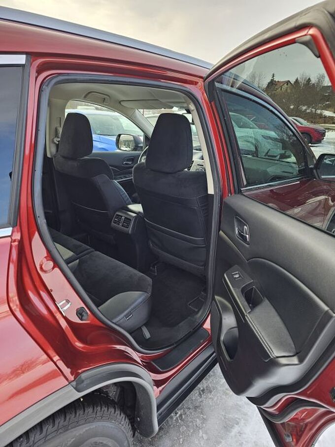 Honda CR-V 1.6i DTEC 2WD Lifestyle
