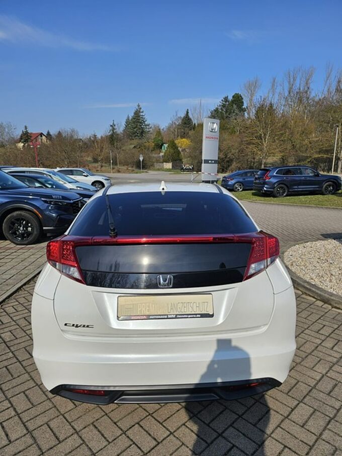 Honda Civic 1.4 i-VTEC Comfort