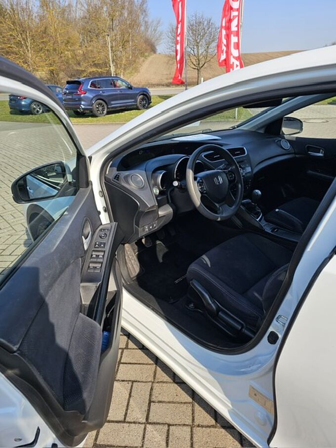 Honda Civic 1.4 i-VTEC Comfort