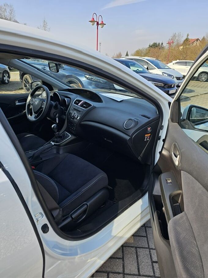 Honda Civic 1.4 i-VTEC Comfort