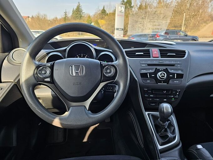 Honda Civic 1.4 i-VTEC Comfort