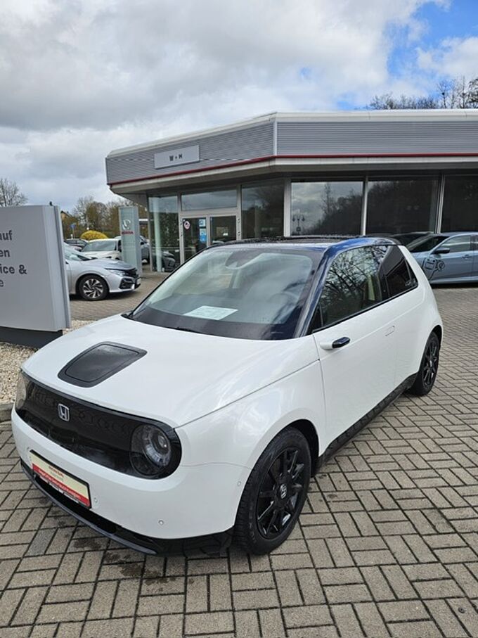 Honda  Honda e Advance-Paket