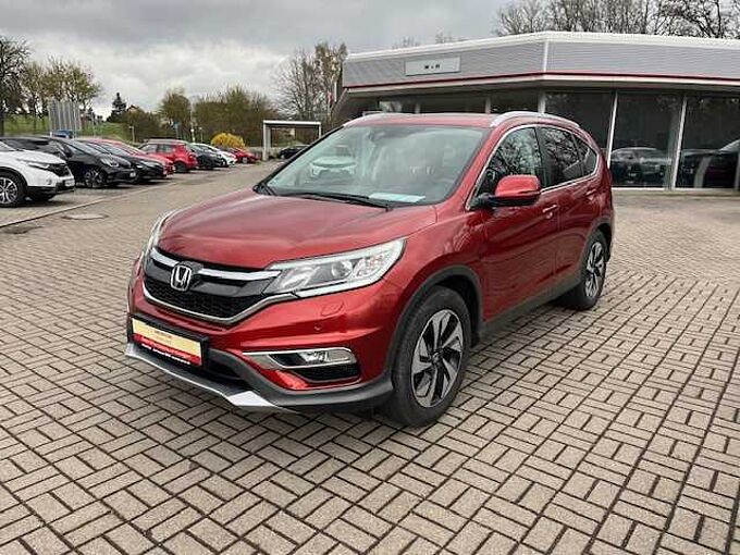 Honda  CR-V 1.6i DTEC 2WD Lifestyle