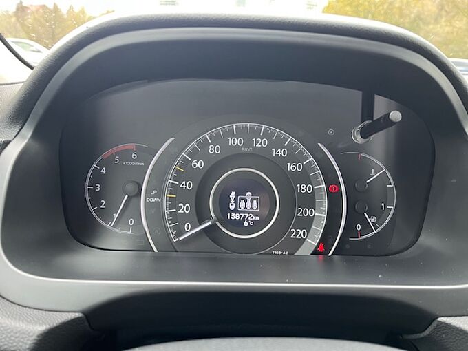 Honda CR-V 1.6i DTEC 2WD Lifestyle