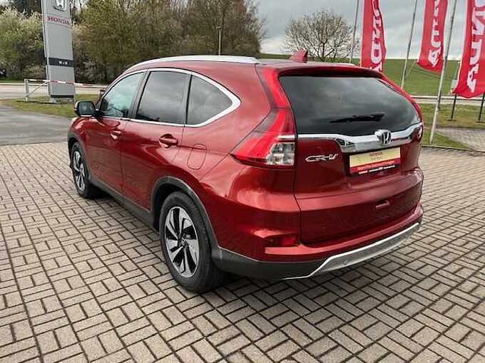 Honda CR-V 1.6i DTEC 2WD Lifestyle