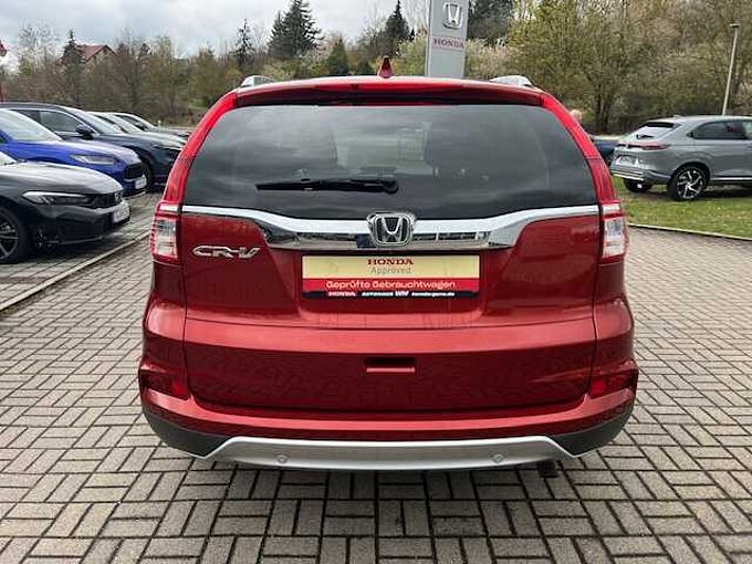 Honda CR-V 1.6i DTEC 2WD Lifestyle
