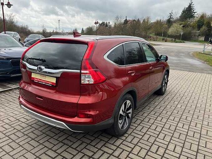 Honda CR-V 1.6i DTEC 2WD Lifestyle