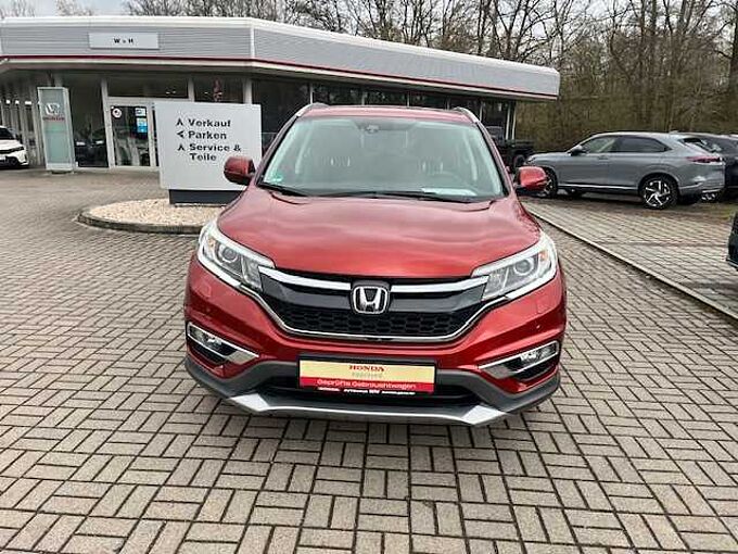 Honda CR-V 1.6i DTEC 2WD Lifestyle