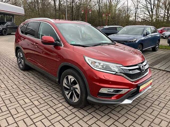 Honda CR-V 1.6i DTEC 2WD Lifestyle