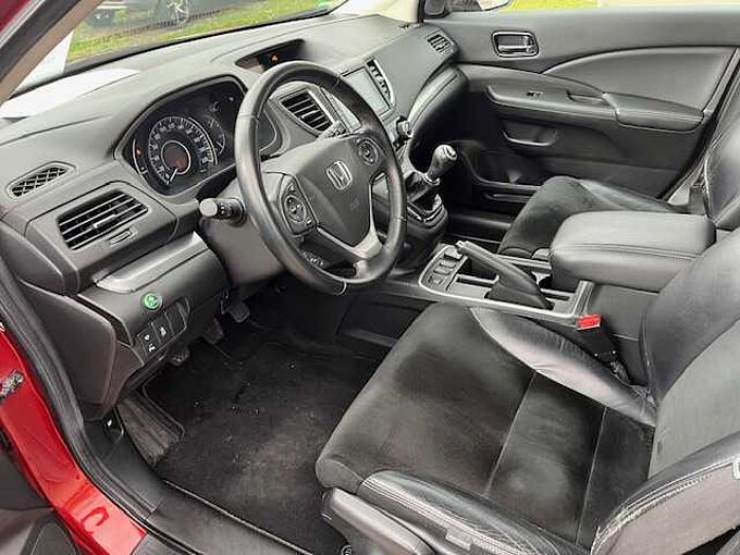 Honda CR-V 1.6i DTEC 2WD Lifestyle