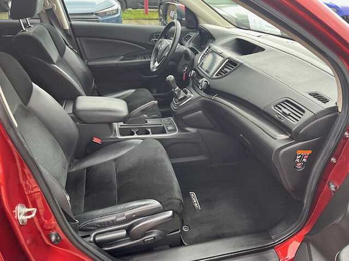 Honda CR-V 1.6i DTEC 2WD Lifestyle