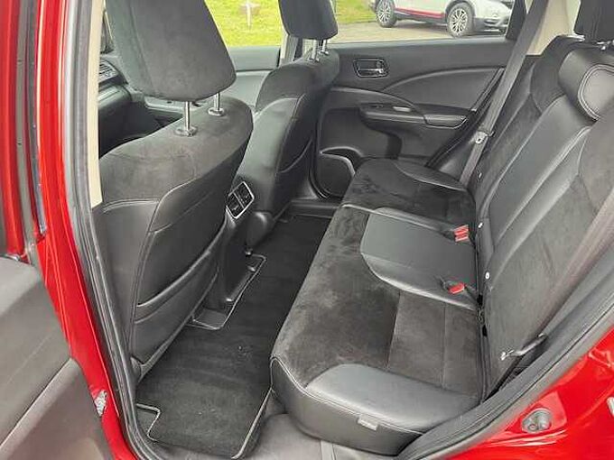 Honda CR-V 1.6i DTEC 2WD Lifestyle